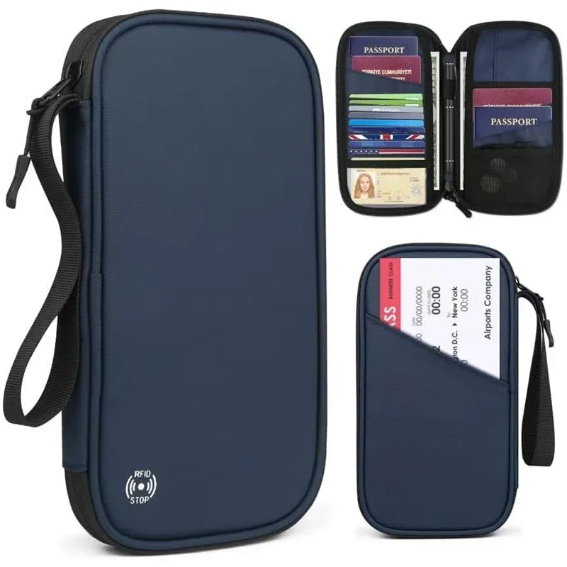Lightweight Family Travel Pass - Women Bags Zip บทวิจารณ์และราคา