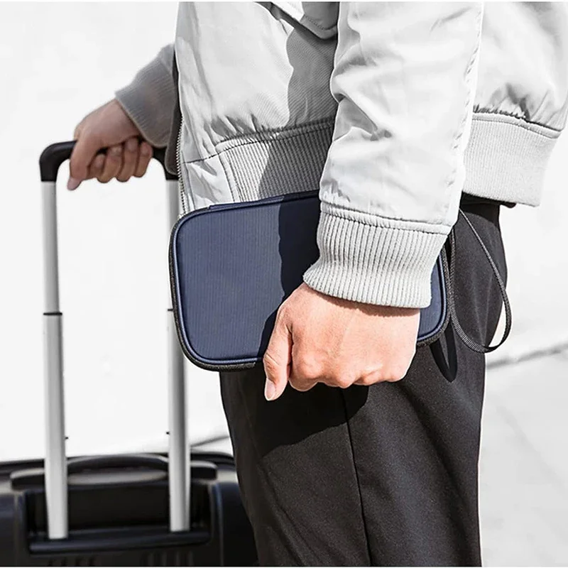 Lightweight Family Travel Pass - Women Bags Zip บทวิจารณ์และราคา