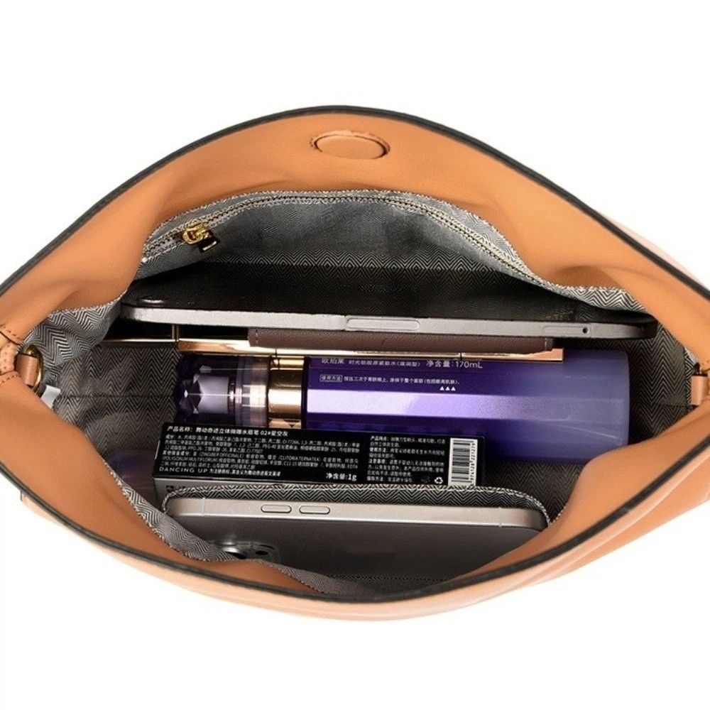 Luxury PU Leather Slouchy‌ Sho - Hobo Bag Slouchy บทวิจารณ์และราคา