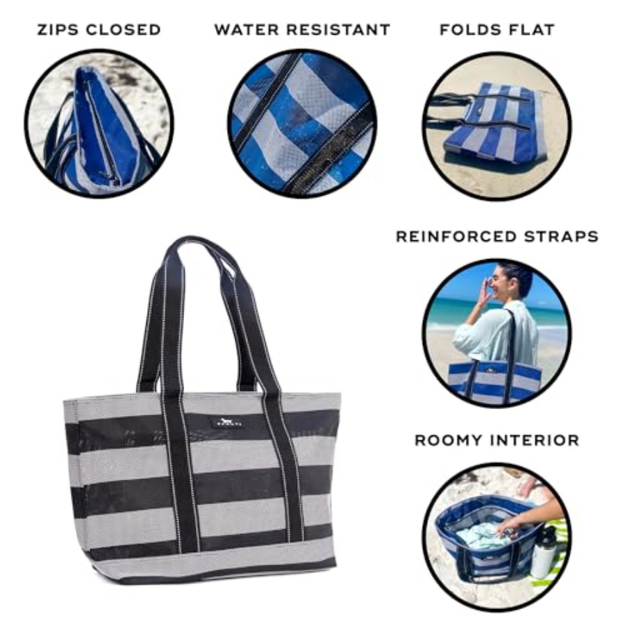 Joyride - Large Sandproof Beac - Women Bags For Women บทวิจารณ์และราคา