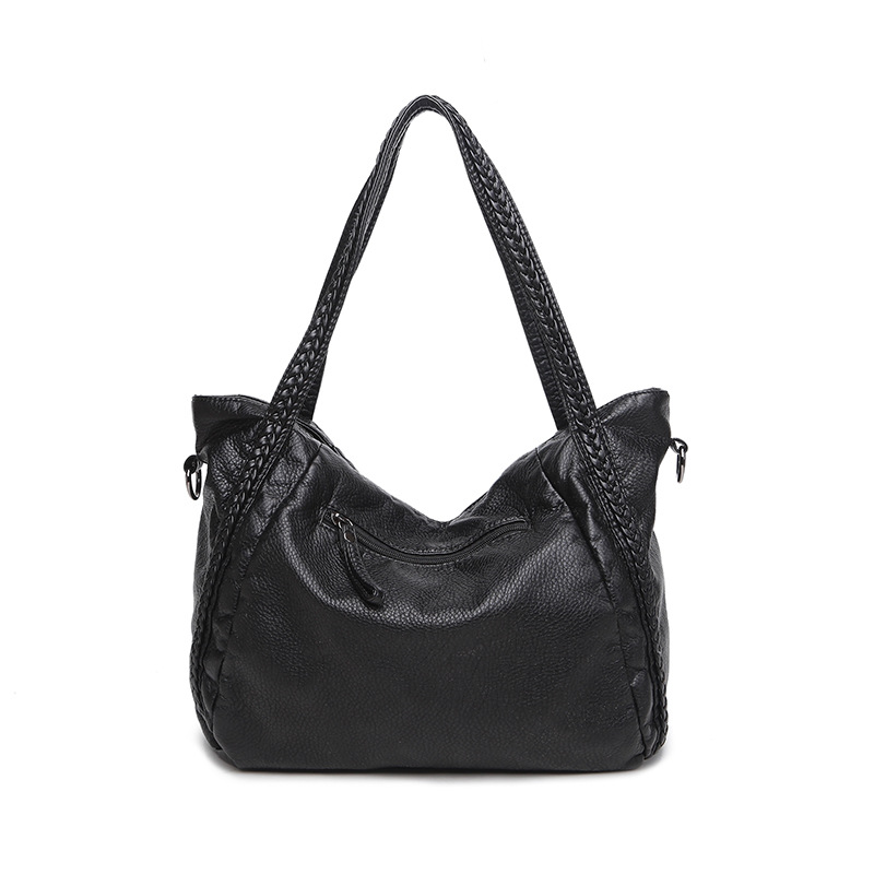with Round Pendant Faux Suede  - Hobo Bag Slouchy บทวิจารณ์และราคา