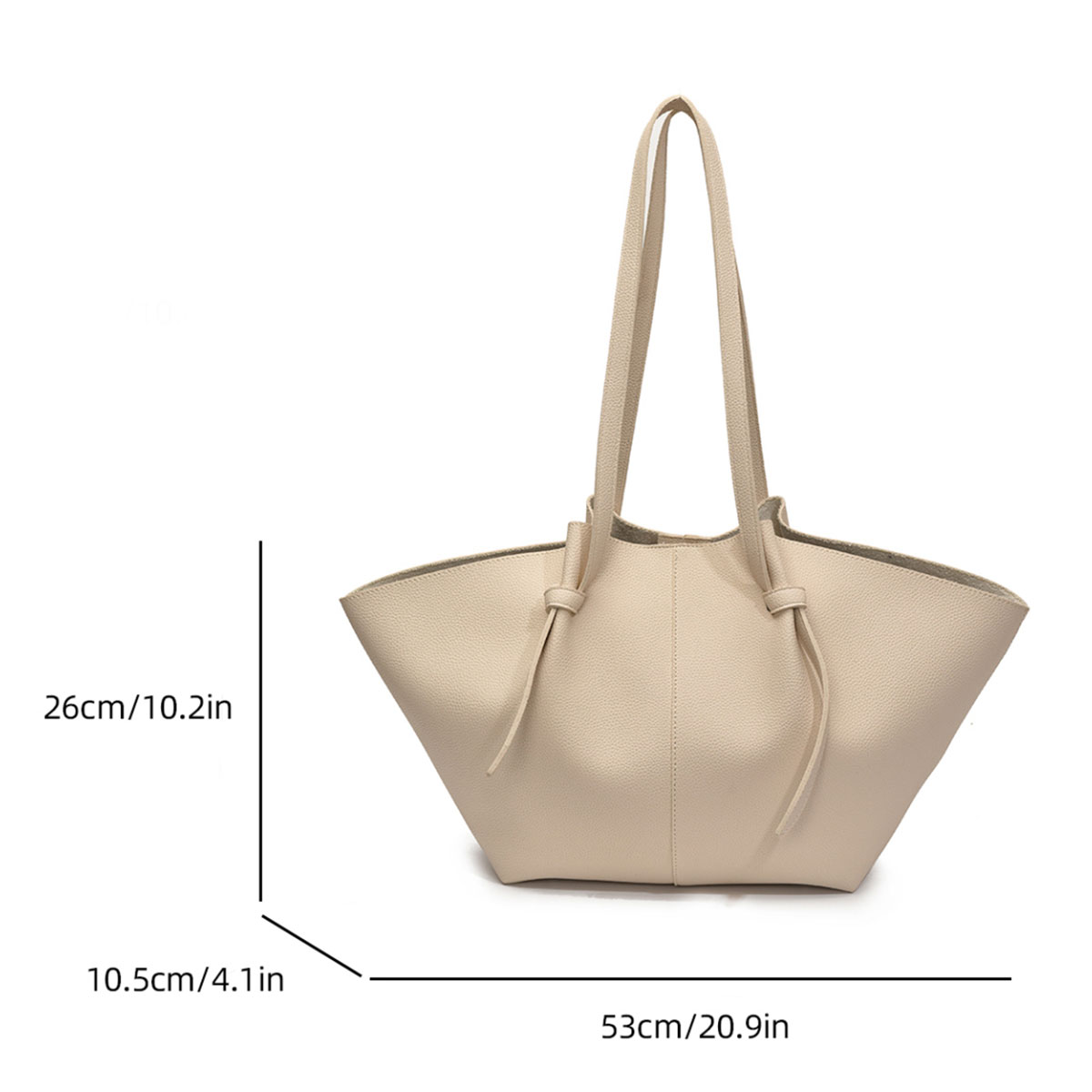 Trendy Minimalist Large Capaci - Women Bags Mk บทวิจารณ์และราคา