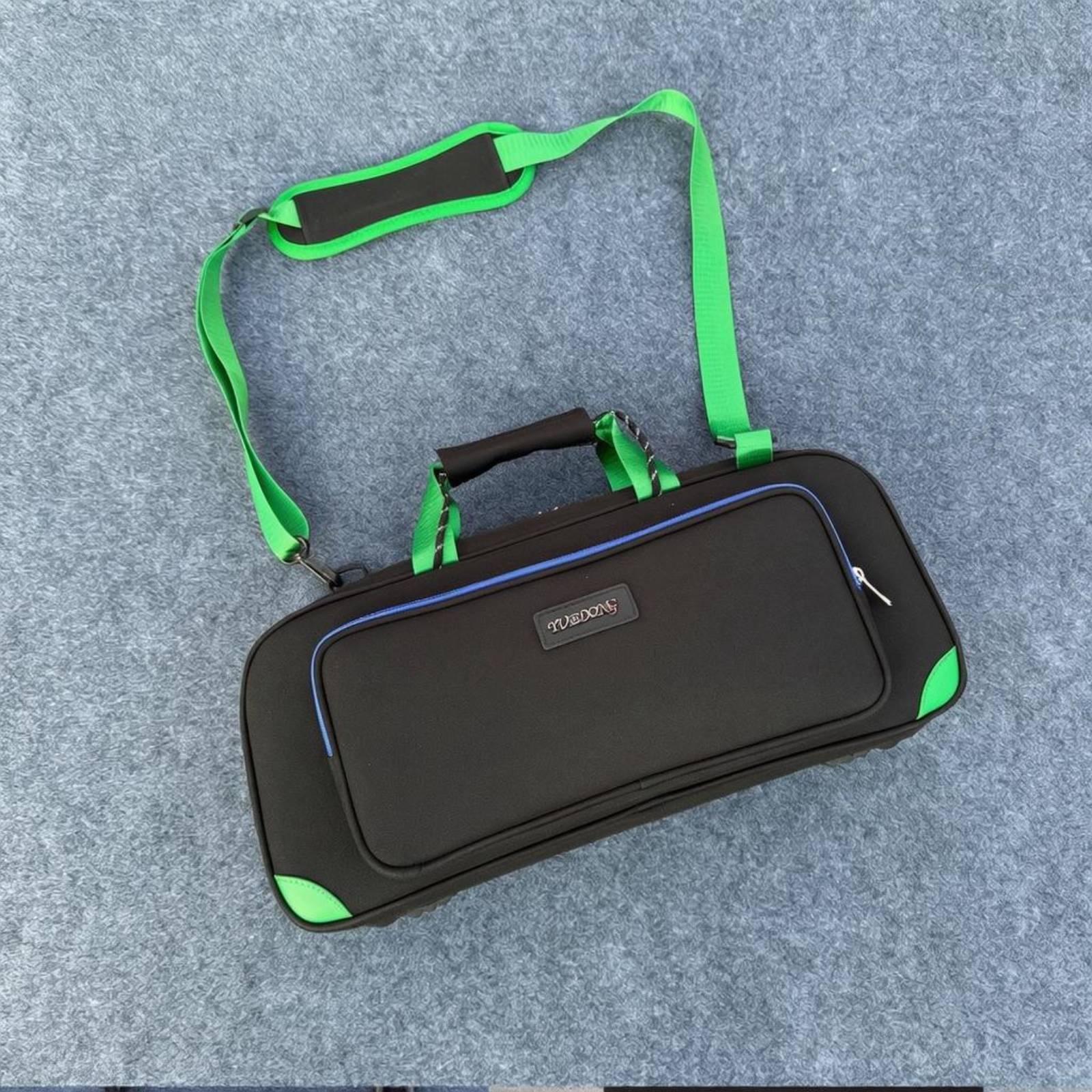 Stringless Guitar Bag Black Fo - Top Handle Structured บทวิจารณ์และราคา