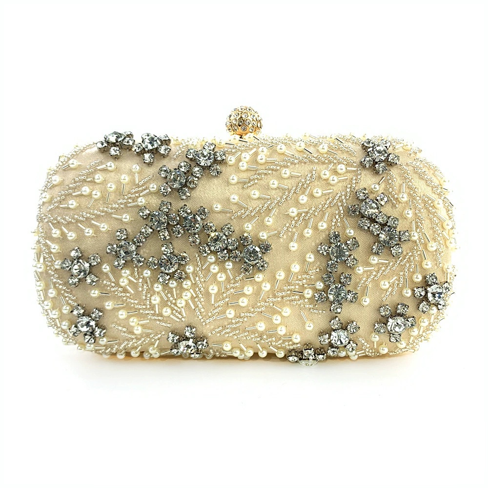 TOPHIGH Diamond Evening Purse  - Women'S Bag Online บทวิจารณ์และราคา