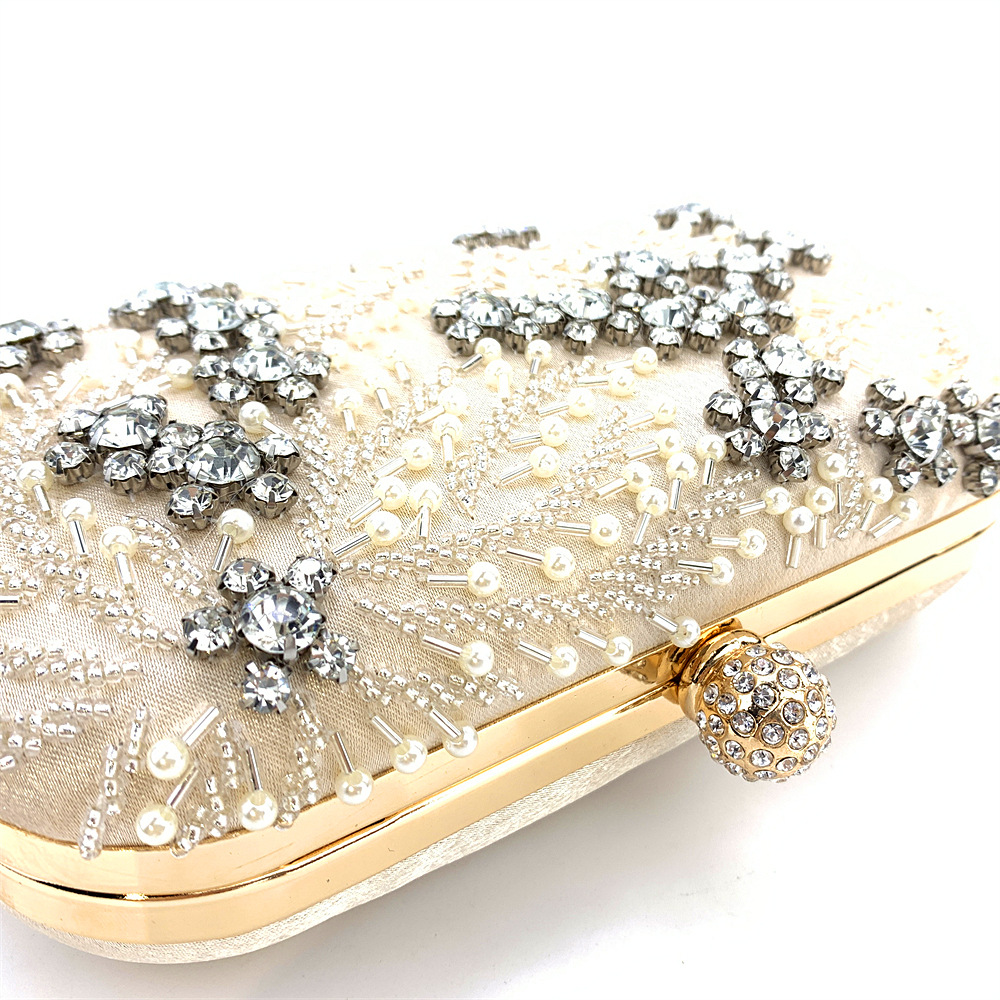 TOPHIGH Diamond Evening Purse  - Women'S Bag Online บทวิจารณ์และราคา