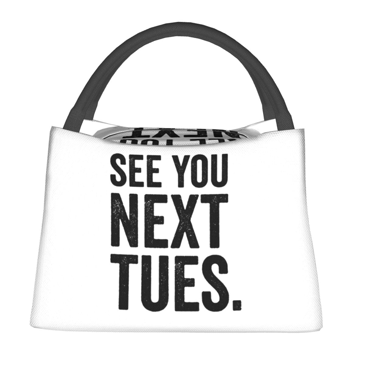 See You Next Tuesday Swearing  - Women Bags Next บทวิจารณ์และราคา