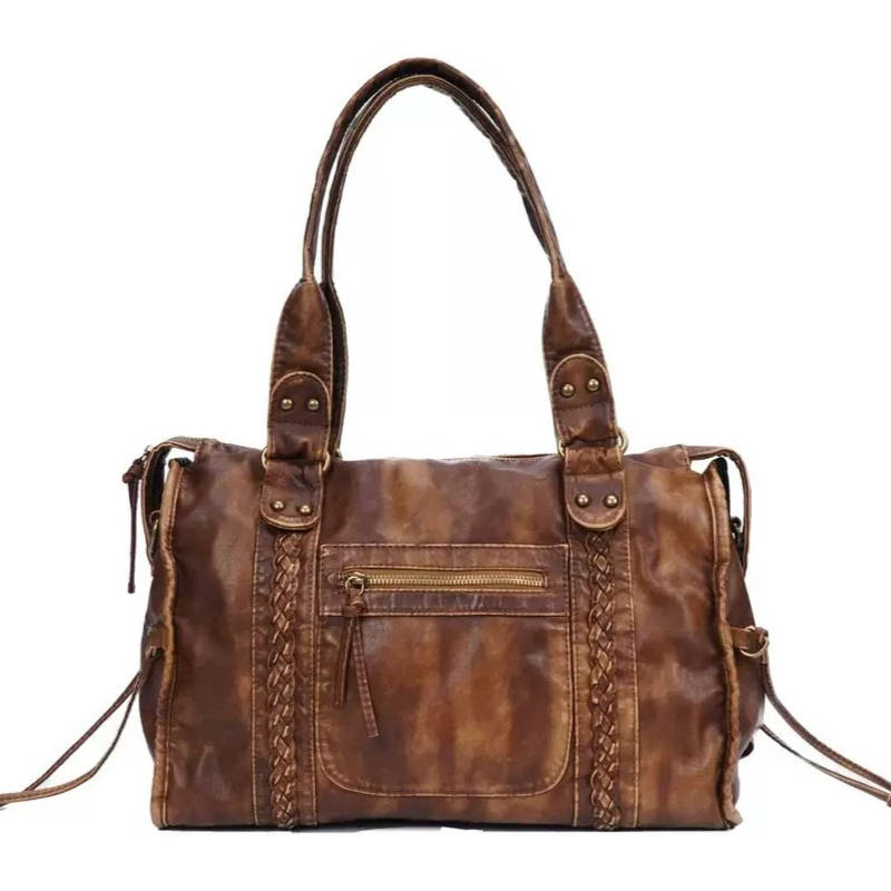 Women City Bag Vintage Antique - Women Bags Zip บทวิจารณ์และราคา