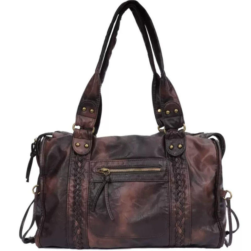 Women City Bag Vintage Antique - Women Bags Zip บทวิจารณ์และราคา