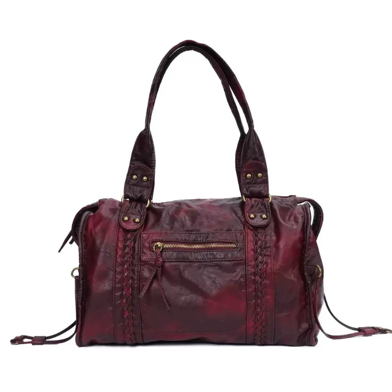 Women City Bag Vintage Antique - Women Bags Zip บทวิจารณ์และราคา