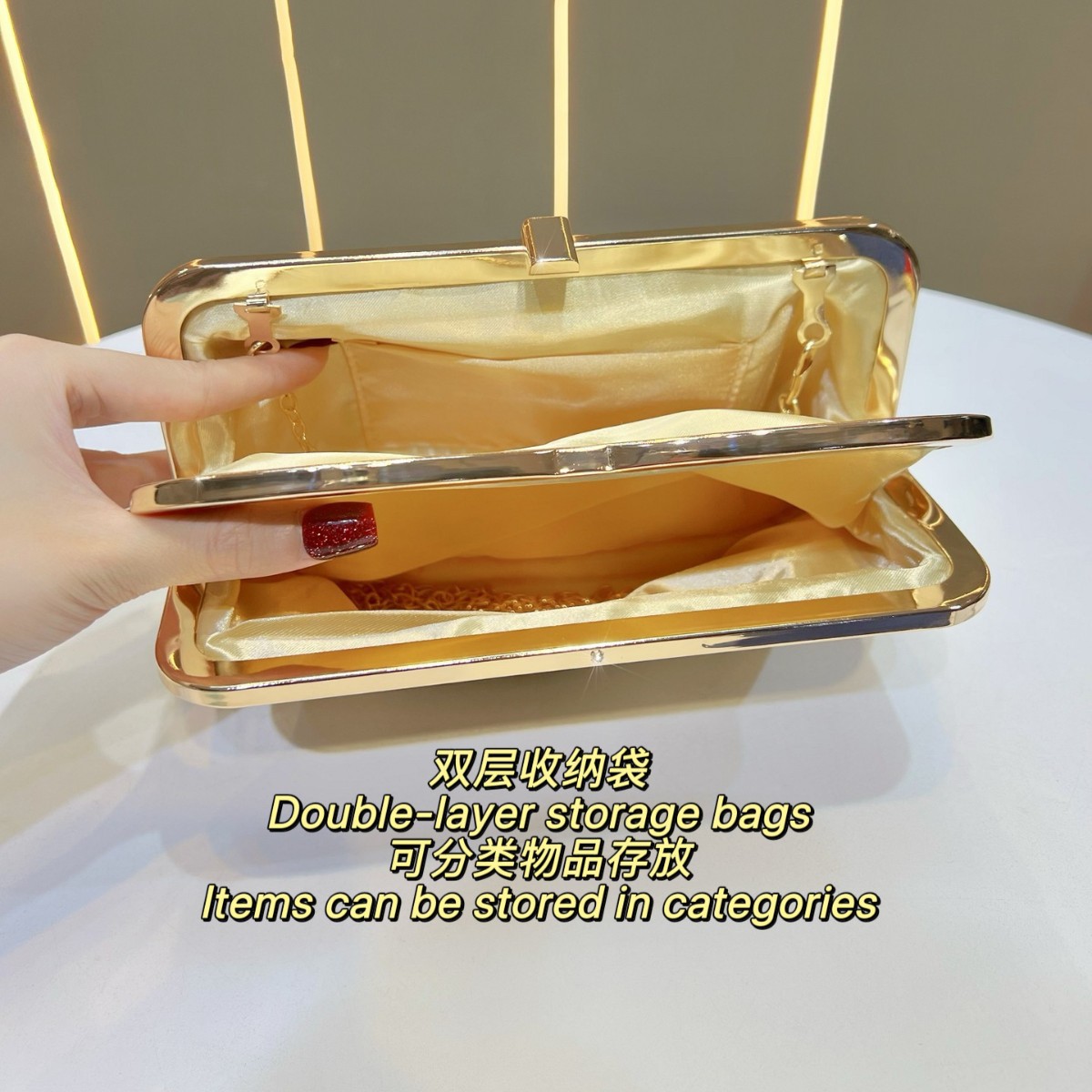 Women Evening Bags 2026 Female - Women'S Evening Bags บทวิจารณ์และราคา