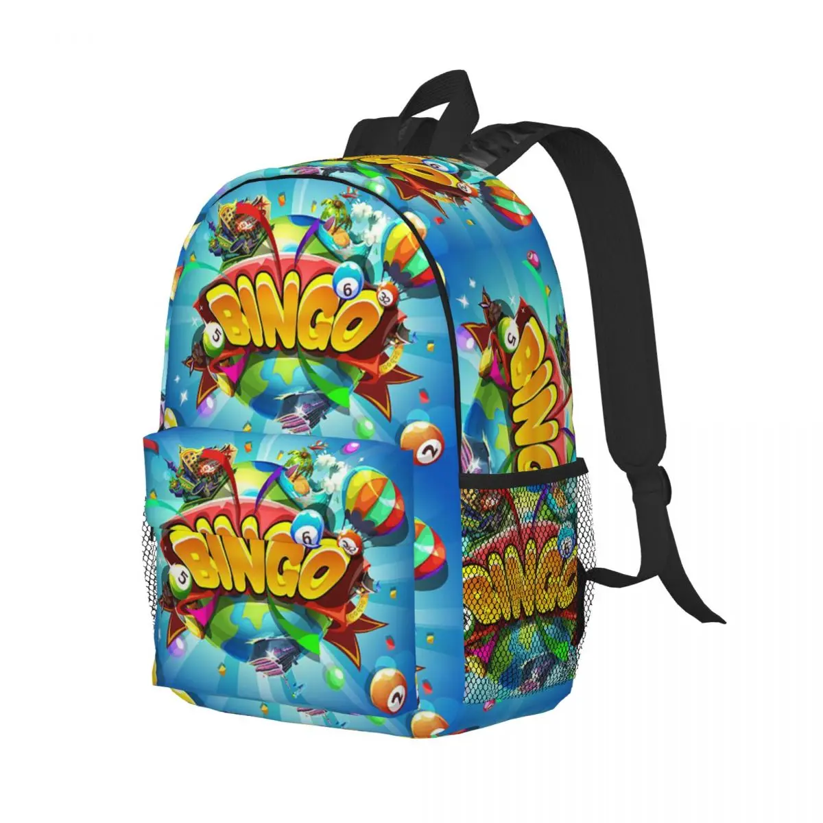 Bingo Online Backpack Student  - Women'S Bag Online บทวิจารณ์และราคา