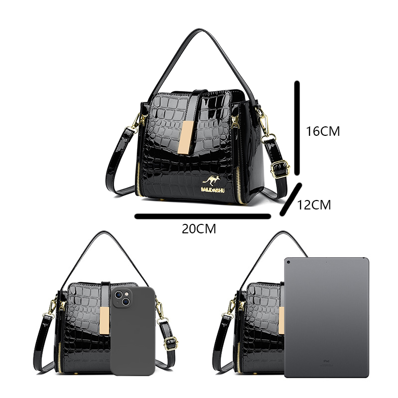 Fashion New Women Handbags Hig - Women Bags Mk บทวิจารณ์และราคา