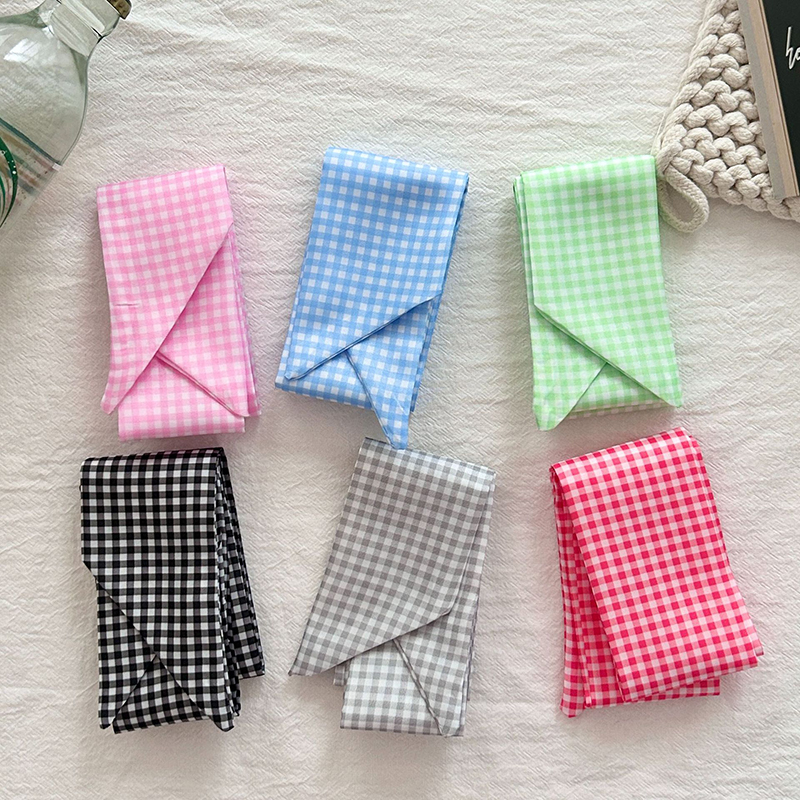 Women Scarf Luxury Silk Scarf  - Women Bags Online บทวิจารณ์และราคา