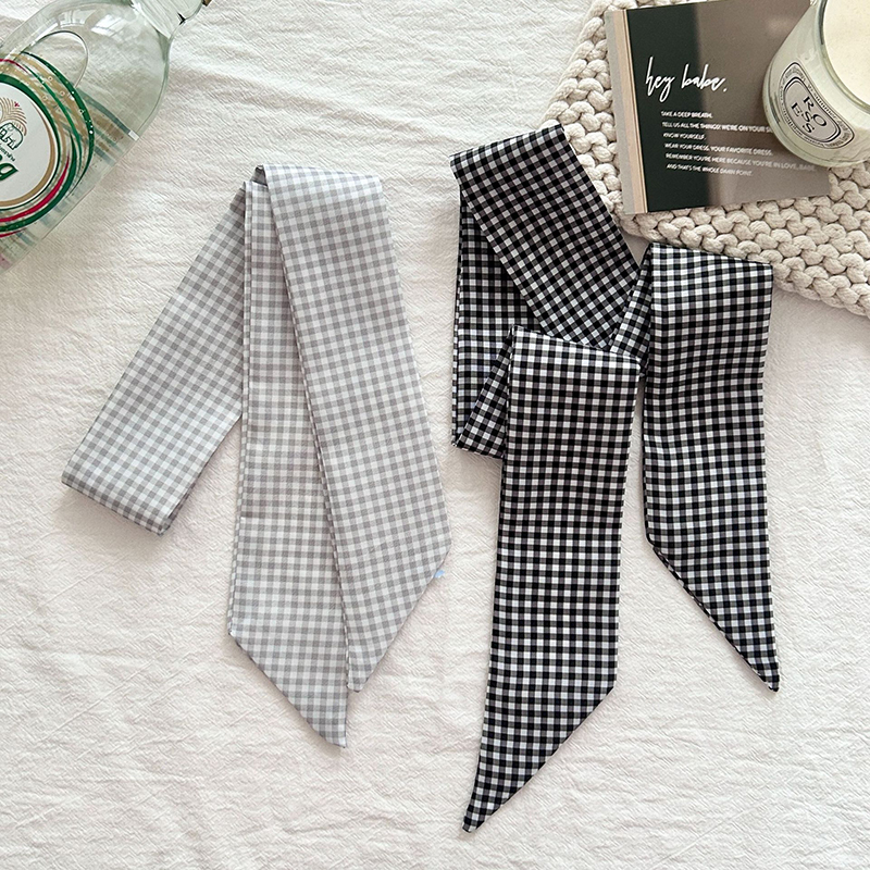 Women Scarf Luxury Silk Scarf  - Women Bags Online บทวิจารณ์และราคา