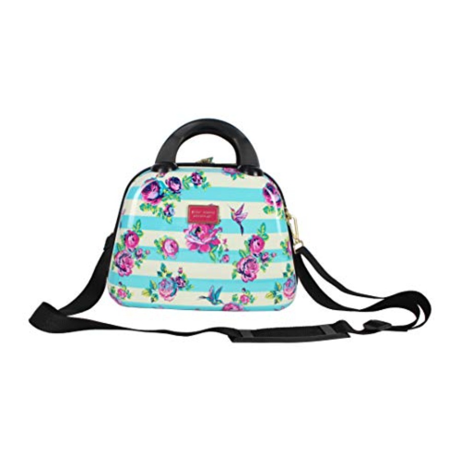 Hardside Cosmetic Case - Light - Women Bags For Women บทวิจารณ์และราคา