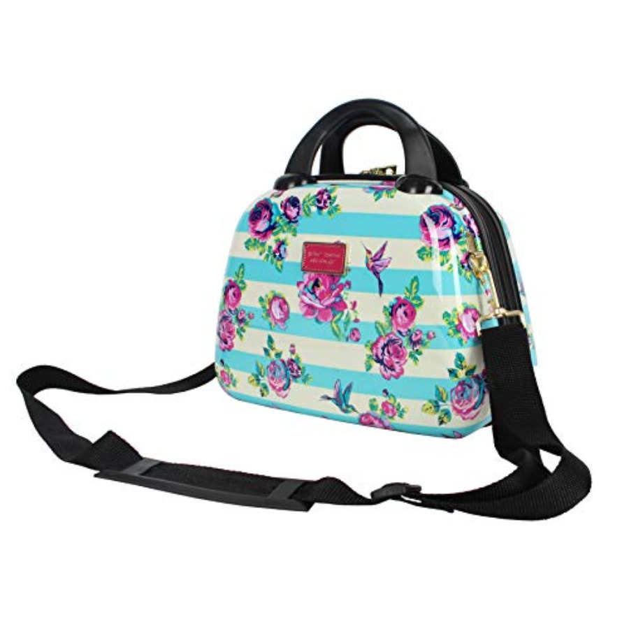 Hardside Cosmetic Case - Light - Women Bags For Women บทวิจารณ์และราคา