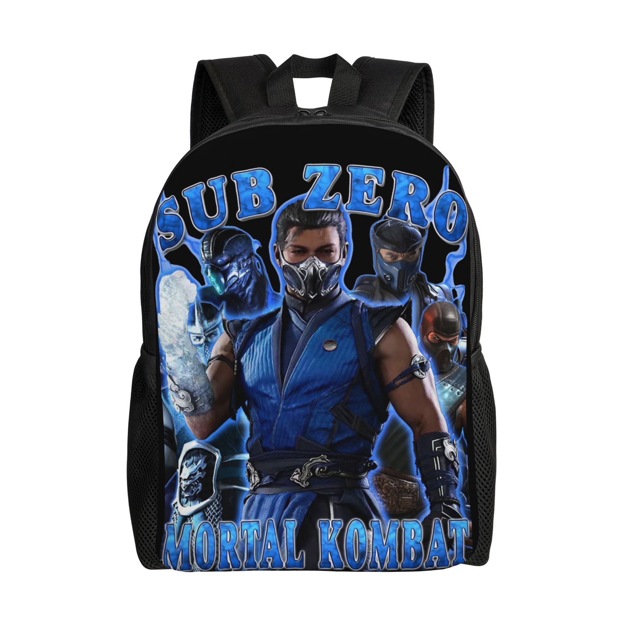 Mortal Kombat  Sub Zero MK Bac - Women Bags Mk บทวิจารณ์และราคา