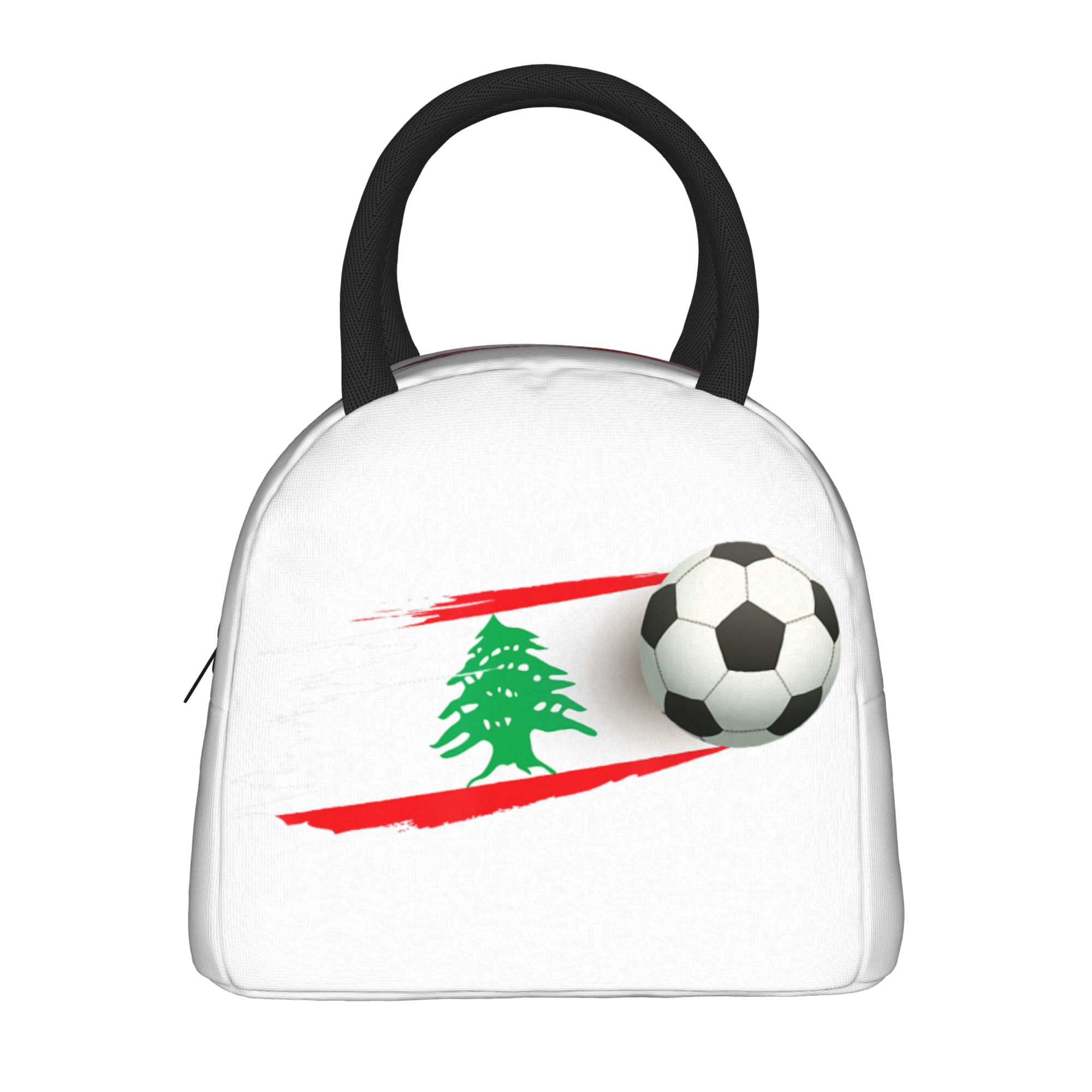 Lebanese Soccer Ball Lebanon F - Women Bags Lebanon บทวิจารณ์และราคา