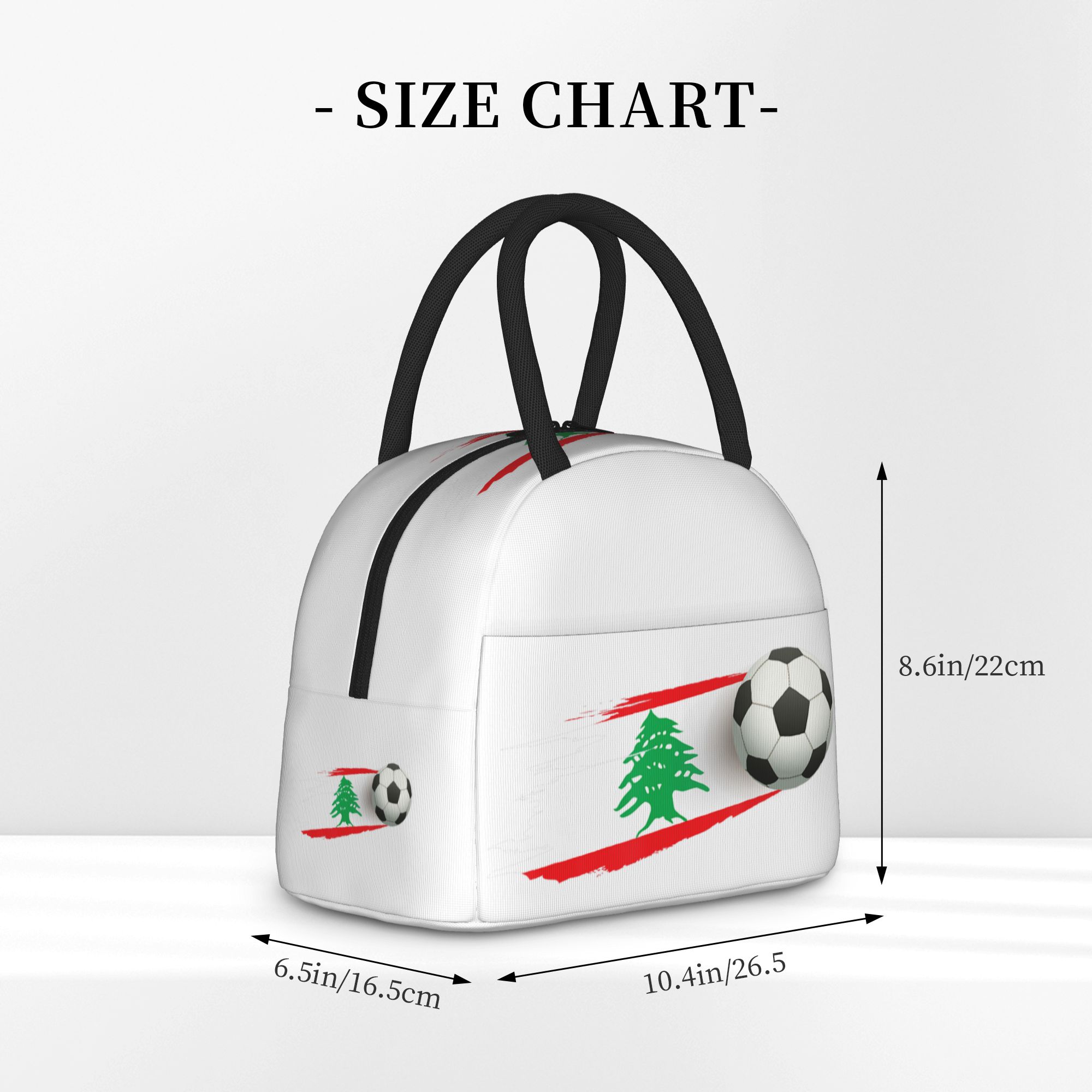 Lebanese Soccer Ball Lebanon F - Women Bags Lebanon บทวิจารณ์และราคา
