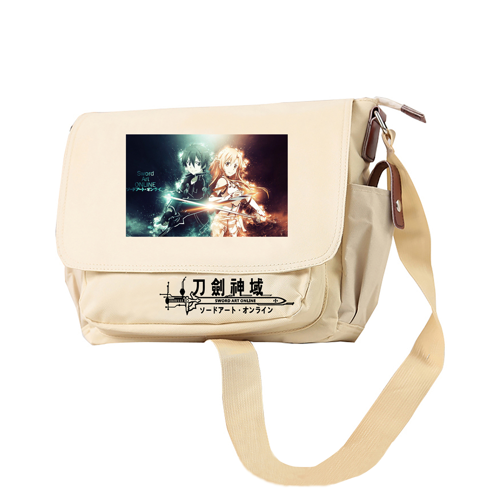SAO Sword Art Online Anime Boo - Women'S Bag Online บทวิจารณ์และราคา