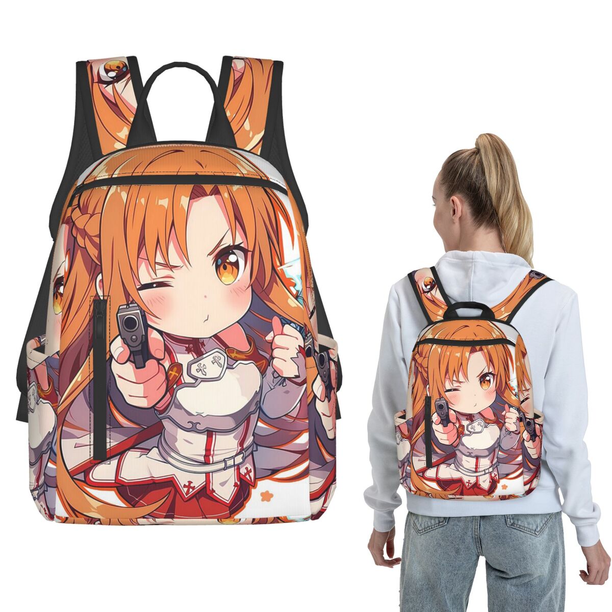Sword Art Online Yuuki Asuna A - Women'S Bag Online บทวิจารณ์และราคา