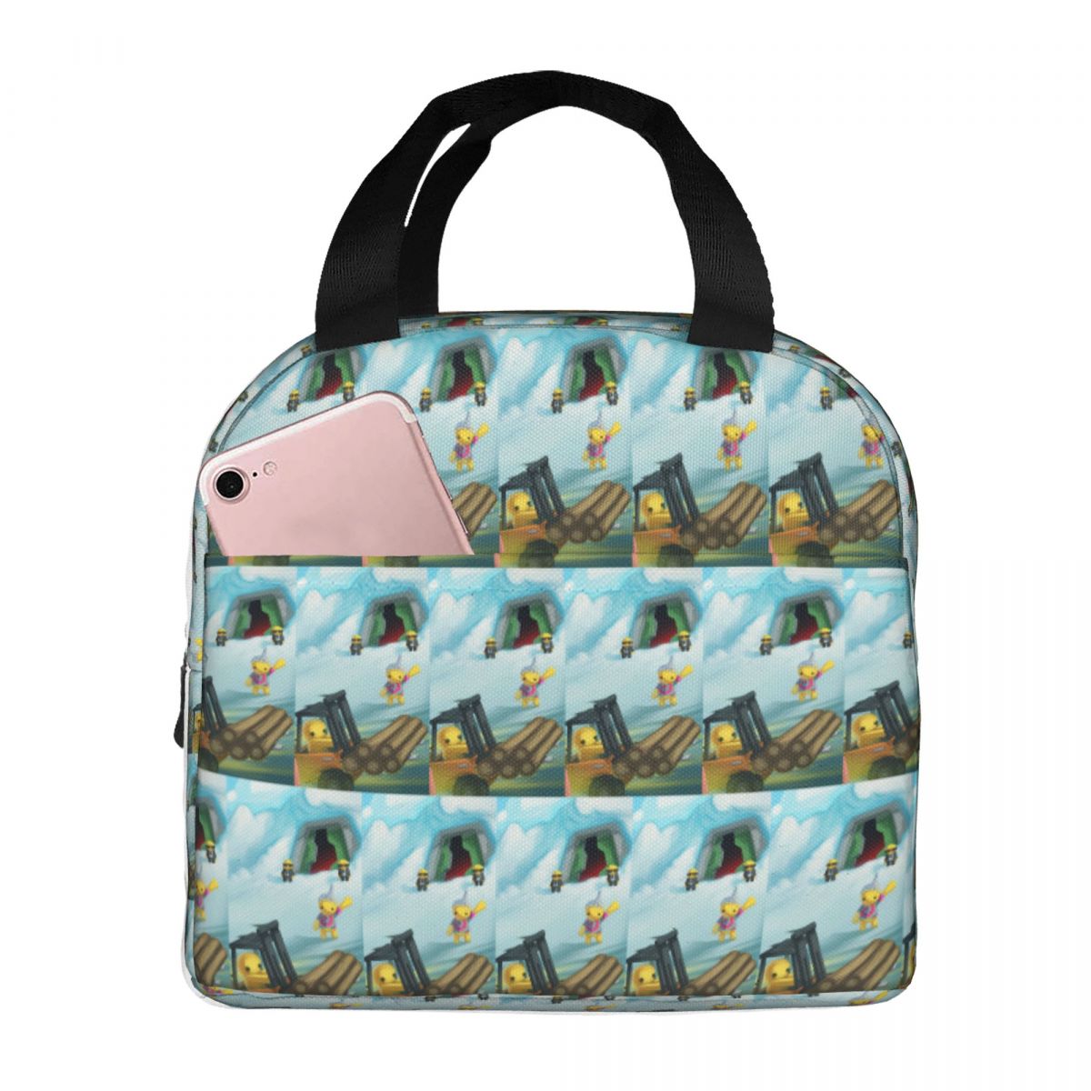 Lunch Boxes Wobbly Life Online - Women'S Bag Online บทวิจารณ์และราคา