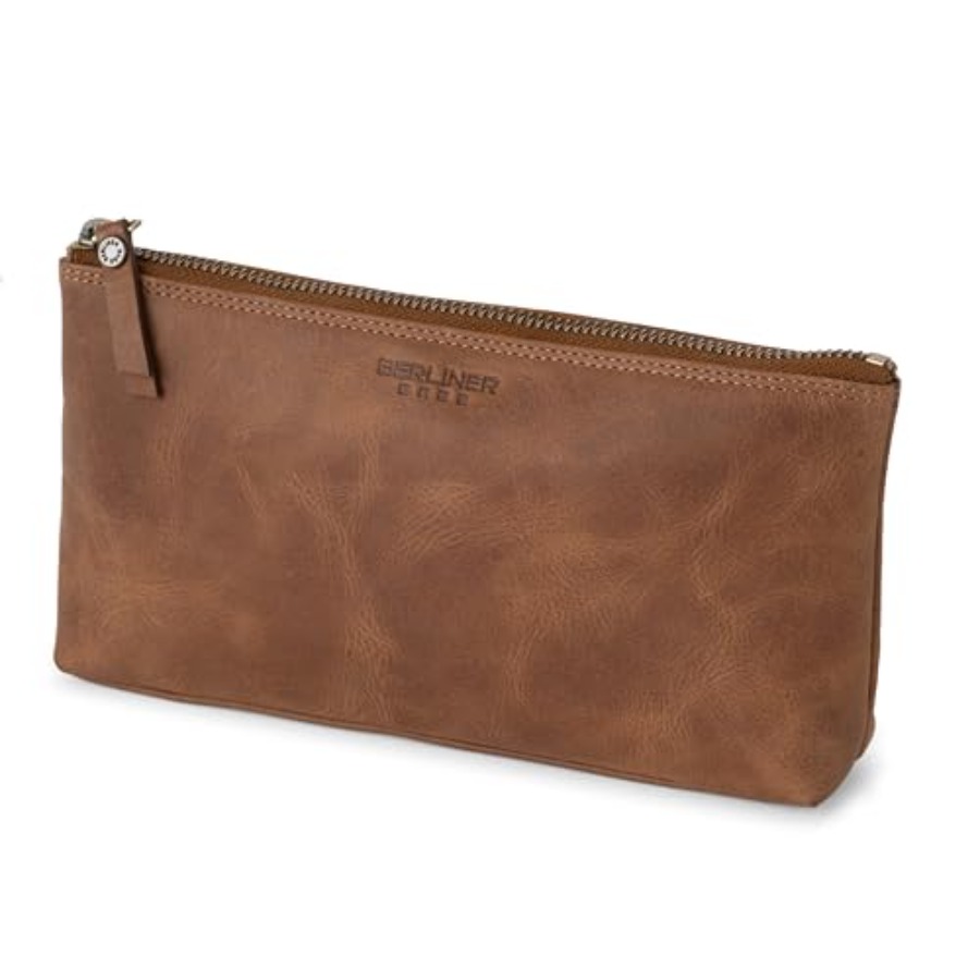 Vintage Genuine Leather Makeup - Women Bags For Women บทวิจารณ์และราคา