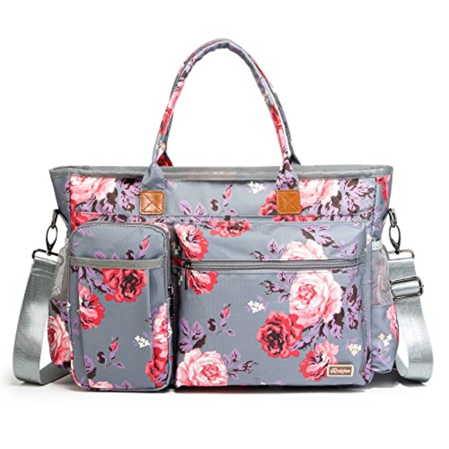 Laptop Tote Bag, Teacher Tote  - Women Bags For Women บทวิจารณ์และราคา