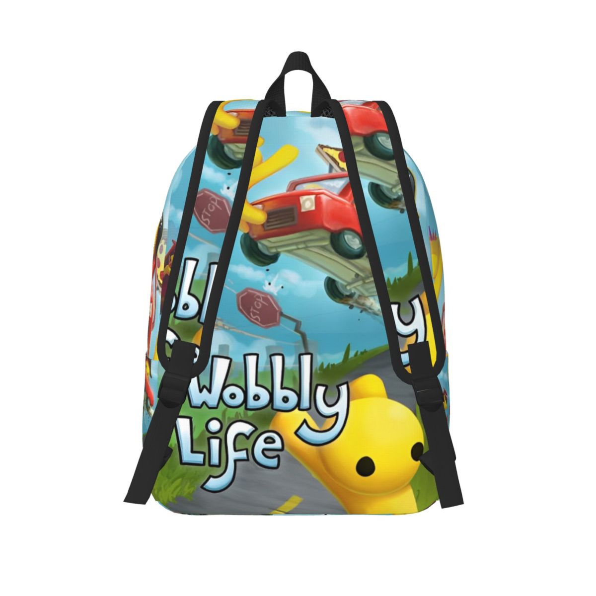 Wobbly Life Online Game Backpa - Women'S Bag Online บทวิจารณ์และราคา
