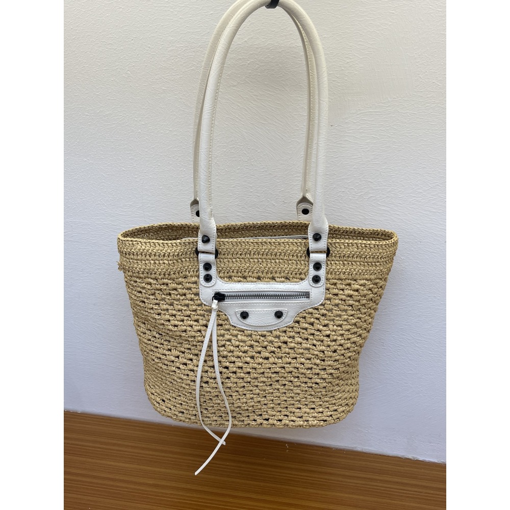 2026 New Niche Hollow Bag Stra - Women'S Raffia Bags บทวิจารณ์และราคา