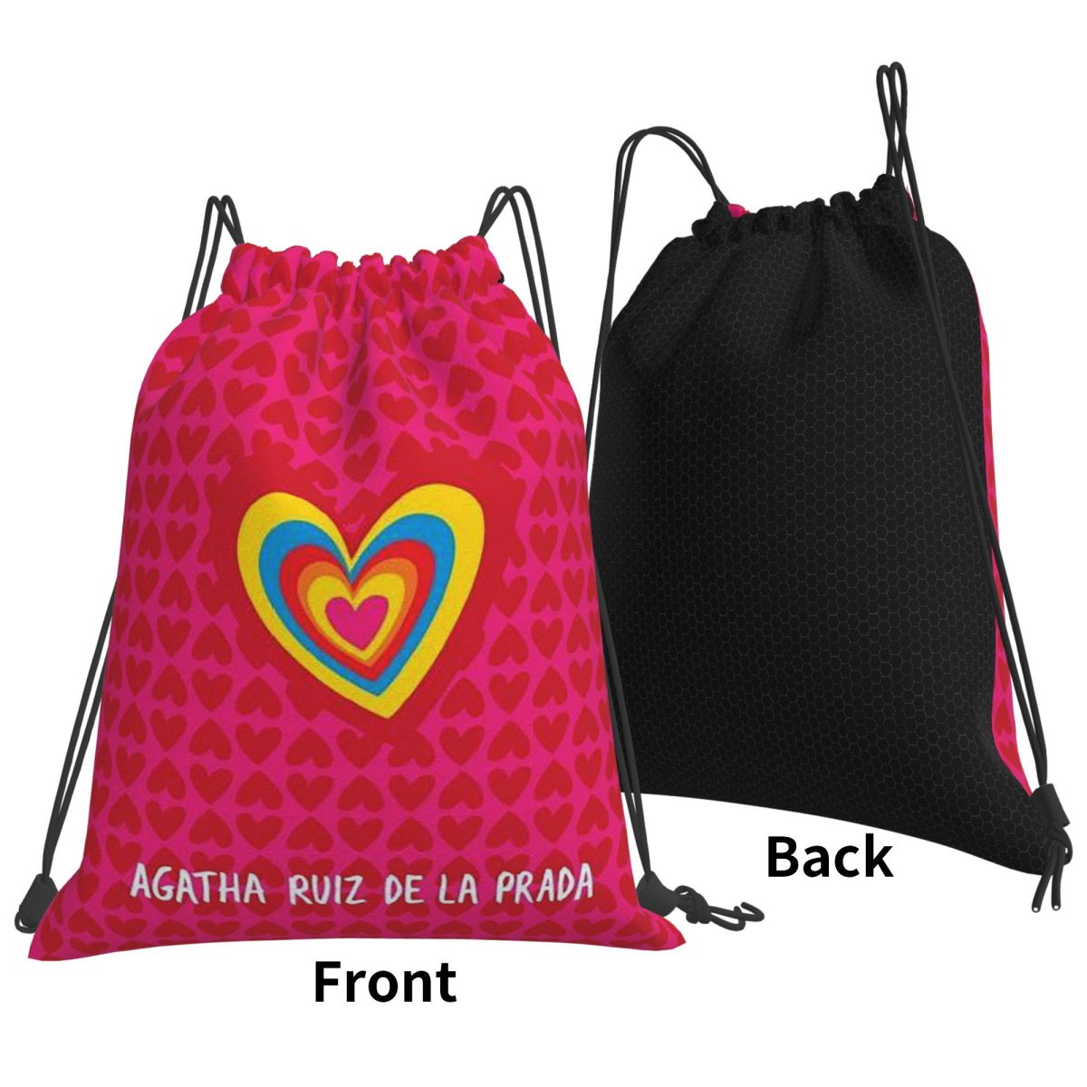 Agatha Ruiz-De La-Prada Patter - Women Bags Prada บทวิจารณ์และราคา