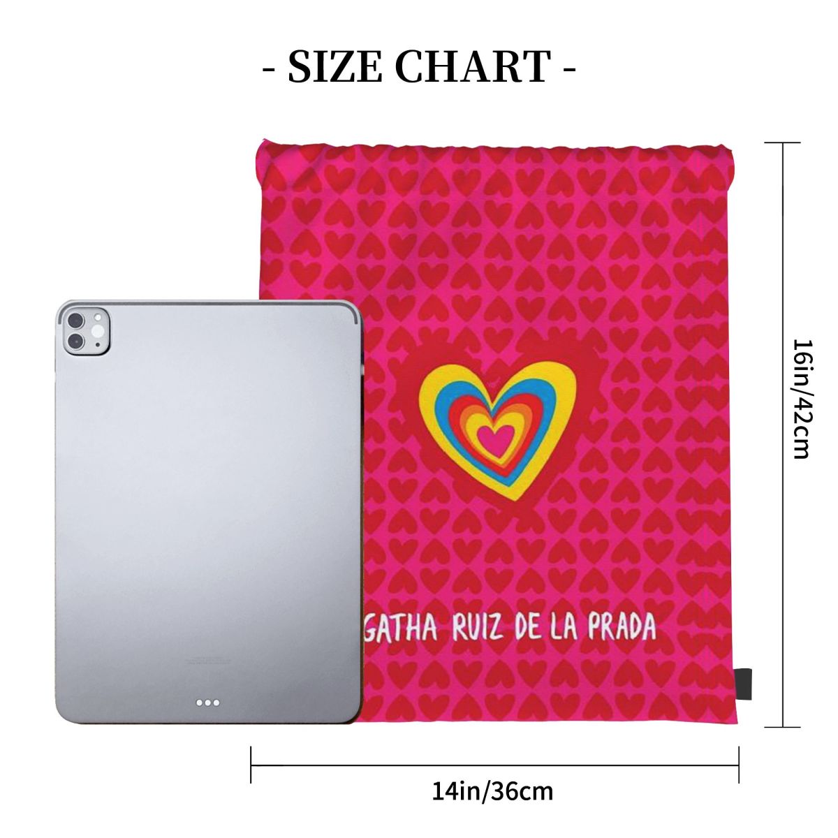 Agatha Ruiz-De La-Prada Patter - Women Bags Prada บทวิจารณ์และราคา