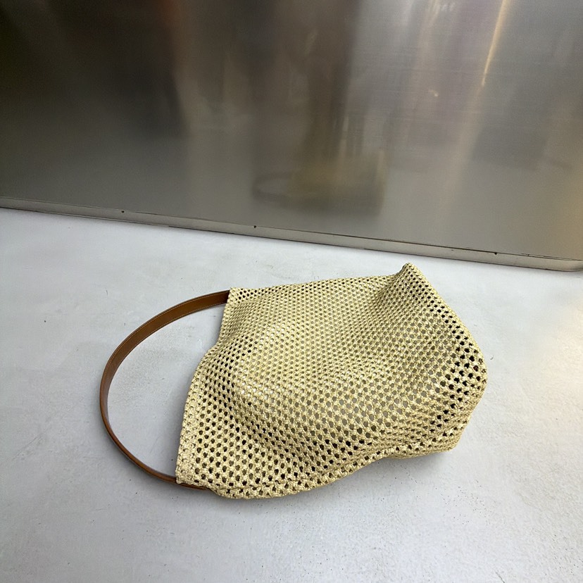 2026 New Contrasting Color Raf - Women'S Raffia Bags บทวิจารณ์และราคา