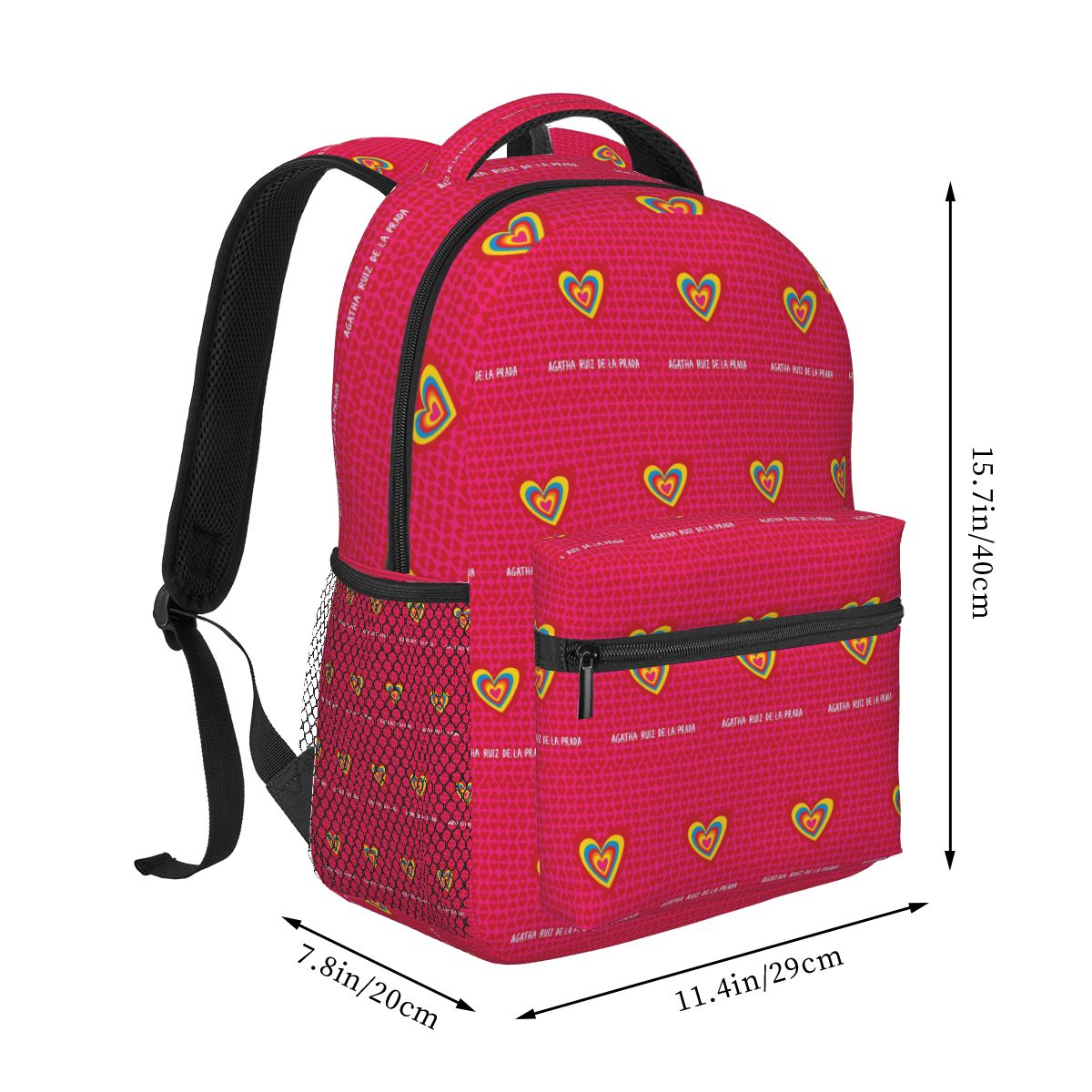 Agatha Ruiz-De La-Prada Patter - Women Bags Prada บทวิจารณ์และราคา