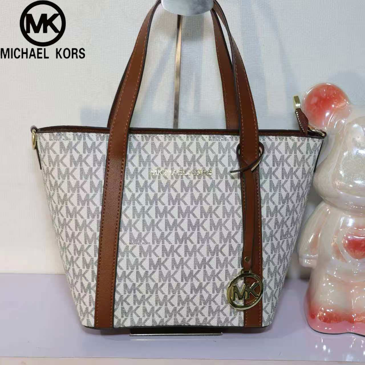MICHAEL KORS/Michael Kors MK N - Women Bags Mk บทวิจารณ์และราคา