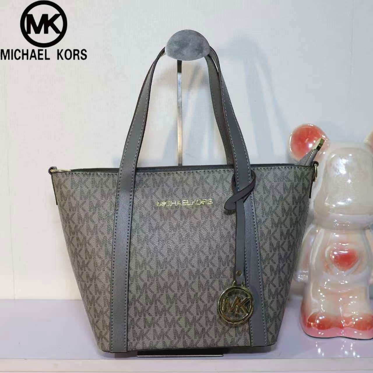 MICHAEL KORS/Michael Kors MK N - Women Bags Mk บทวิจารณ์และราคา