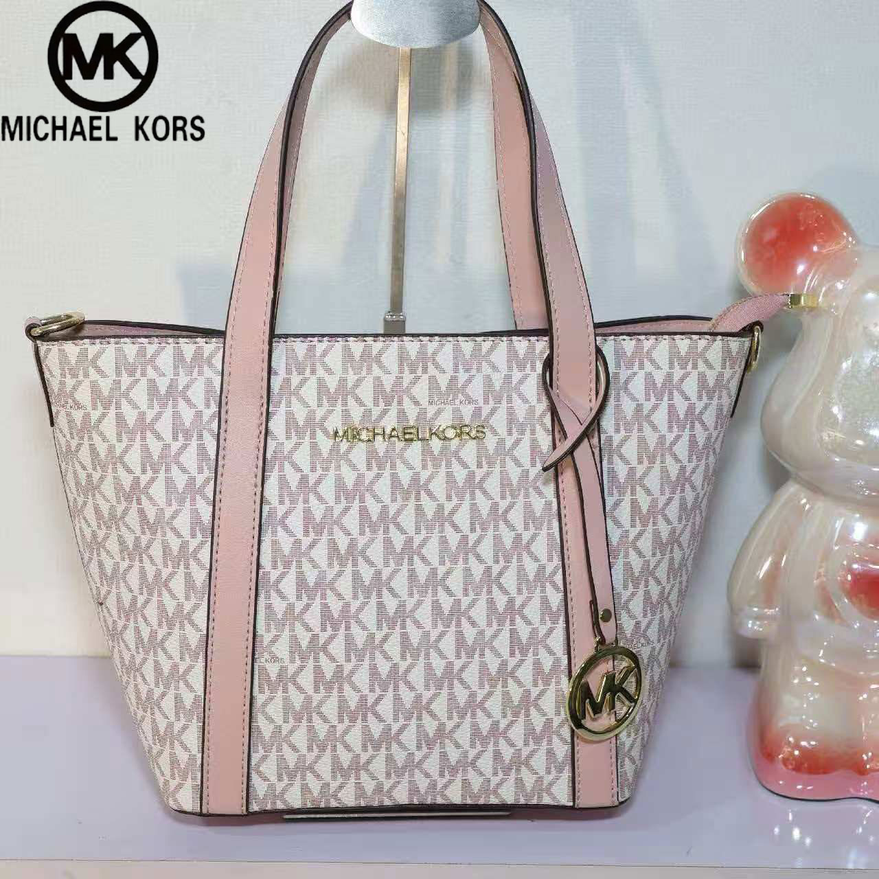 MICHAEL KORS/Michael Kors MK N - Women Bags Mk บทวิจารณ์และราคา