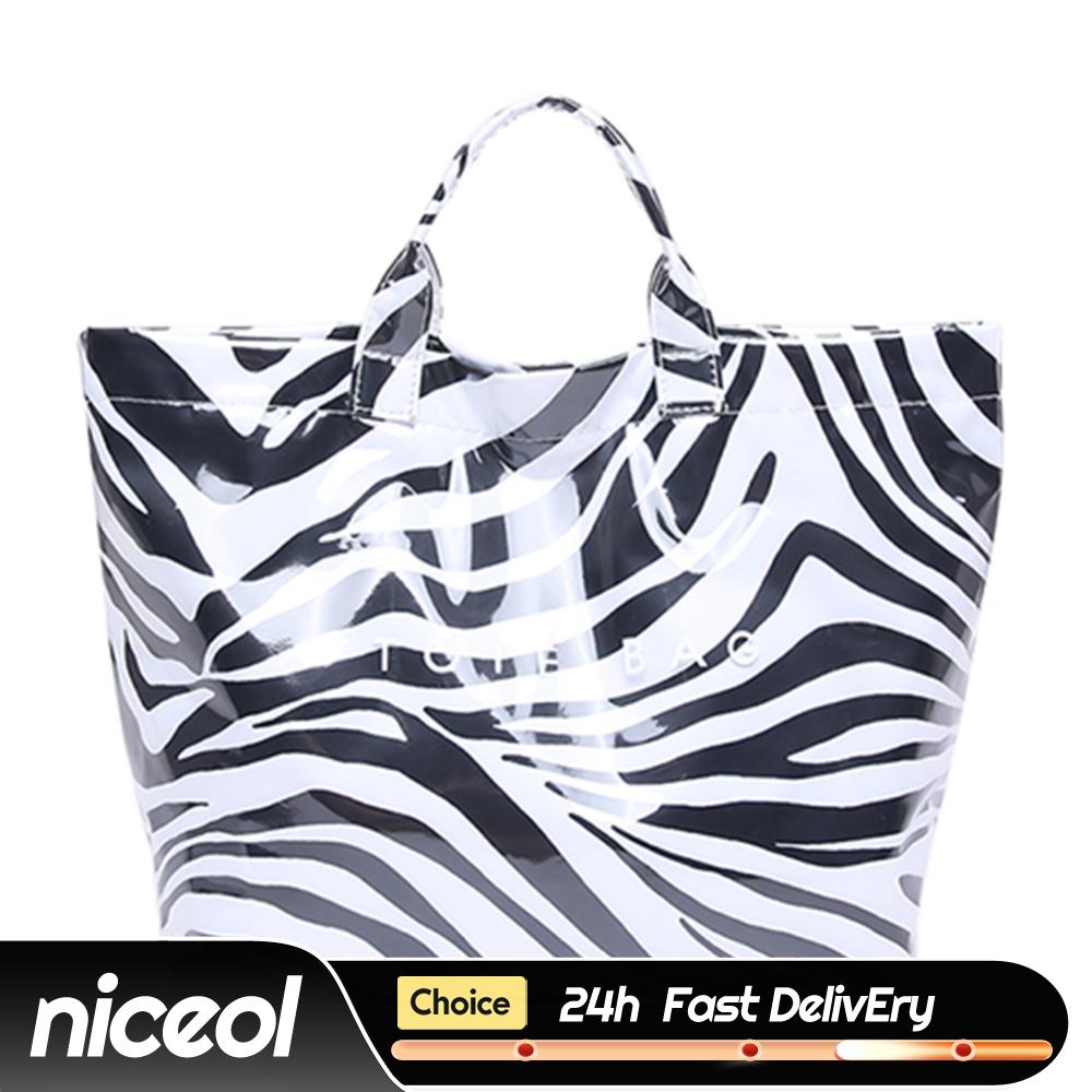Women Fashion Tote Bag Casual  - Hobo Bag Slouchy บทวิจารณ์และราคา