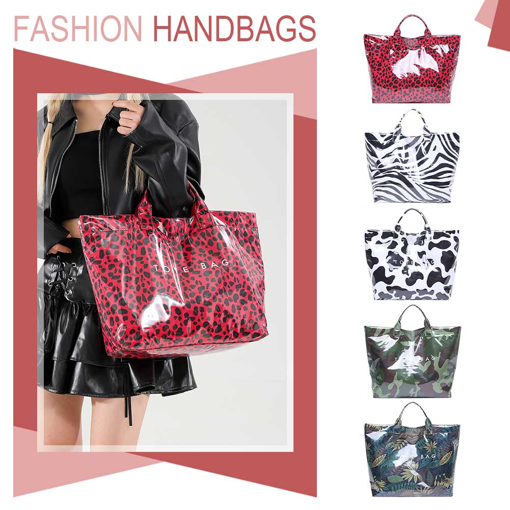 Women Fashion Tote Bag Casual  - Hobo Bag Slouchy บทวิจารณ์และราคา