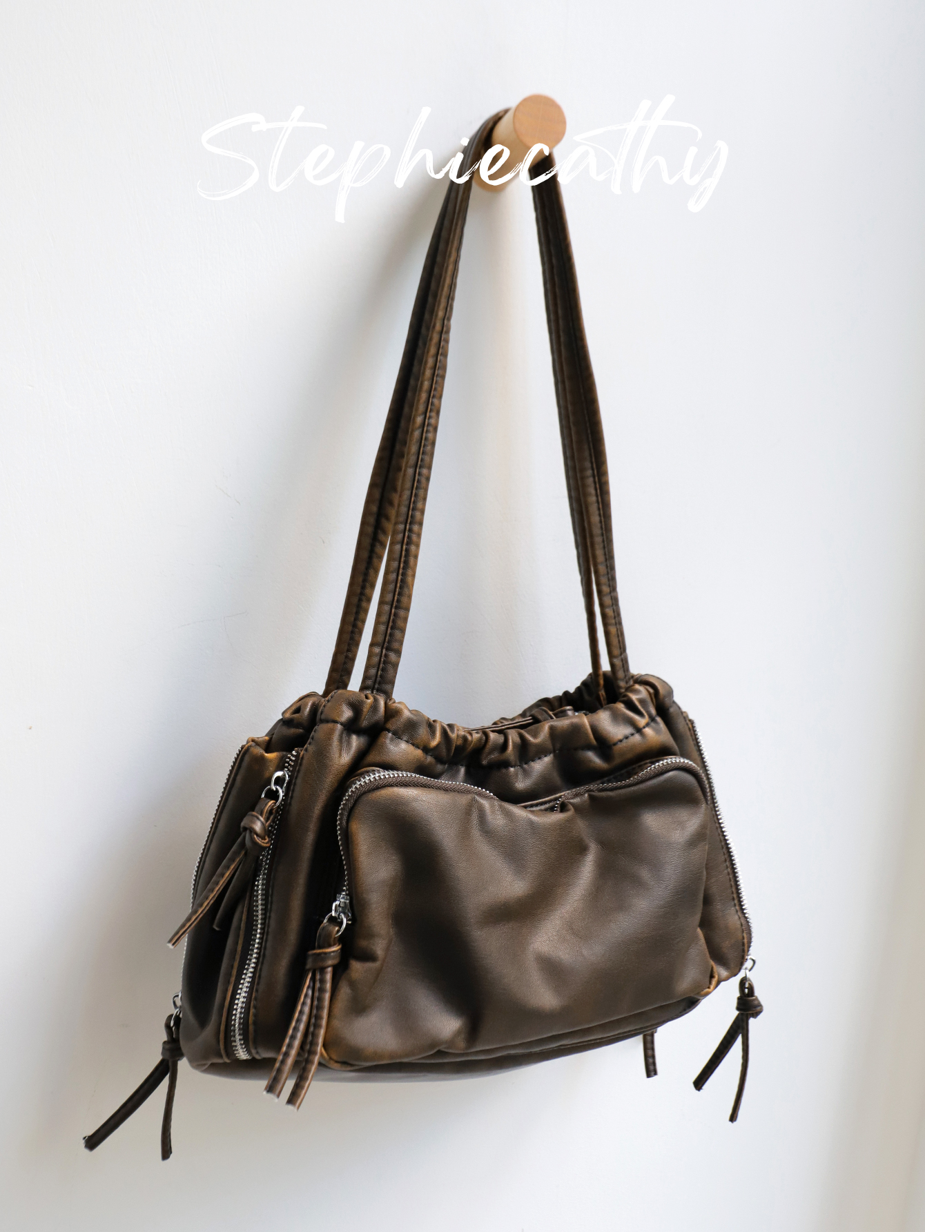 SC Retro Fashion Women Casual  - Women Bags Zip บทวิจารณ์และราคา