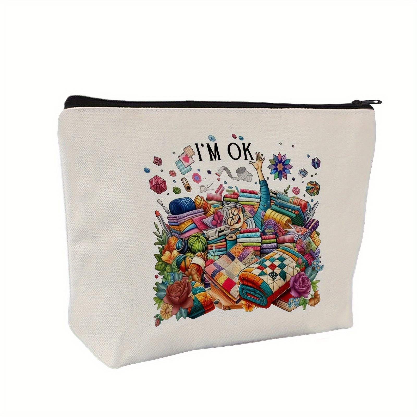 A Interesting sewing pattern m - Women Bags Zip บทวิจารณ์และราคา