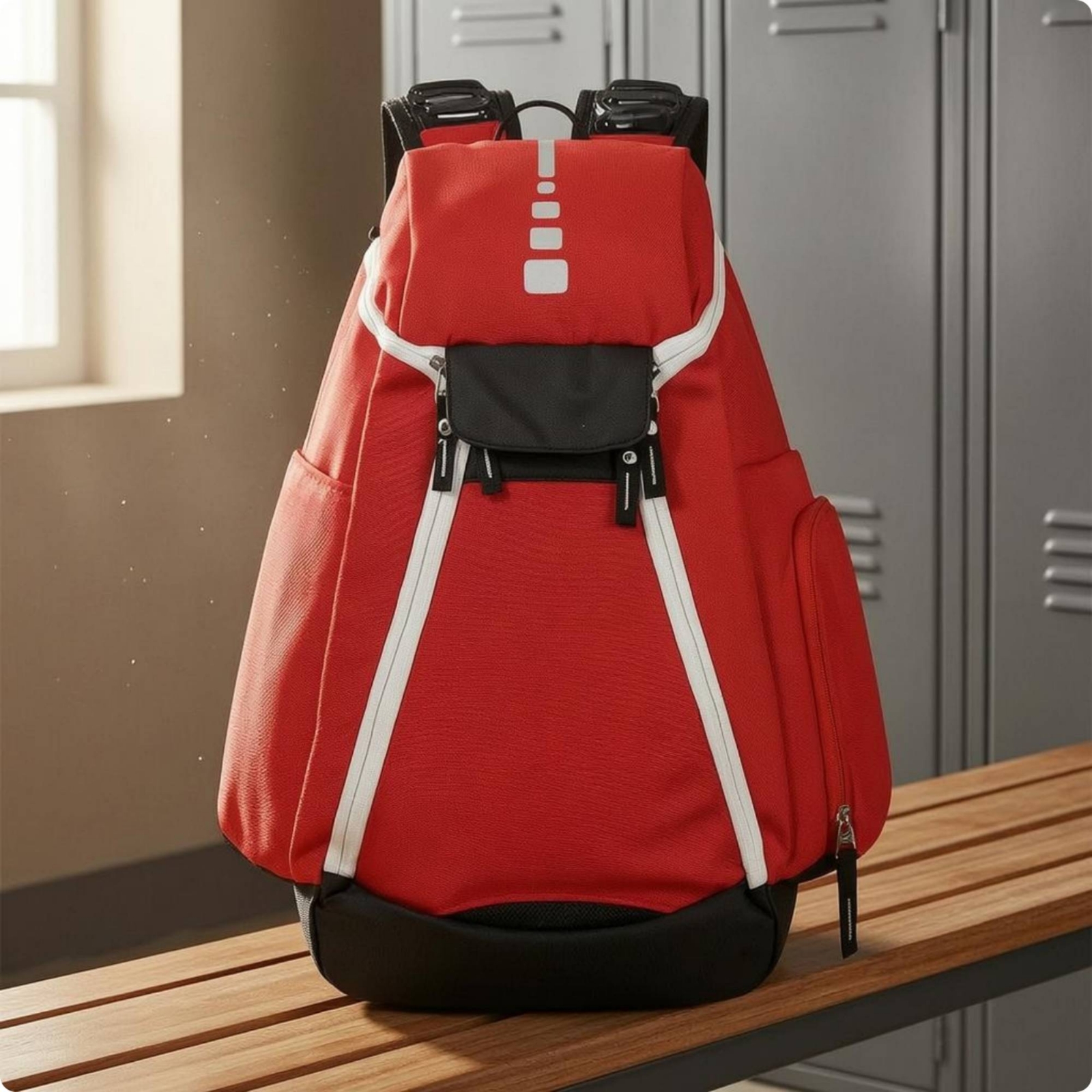 Sport Backpack Reinforced Bott - Top Handle Structured บทวิจารณ์และราคา