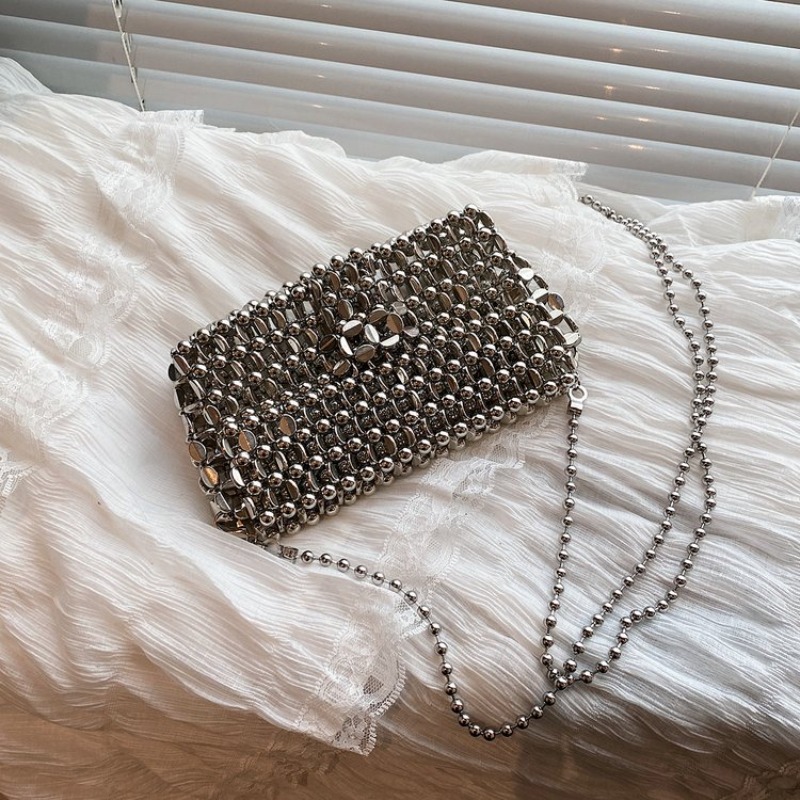 PU Sense of Luxury Solid Color - Women'S Evening Bags บทวิจารณ์และราคา