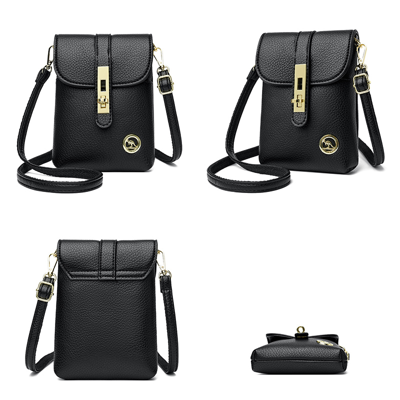 Vintage Fashion Small Shoulder - Women Bags Mk บทวิจารณ์และราคา