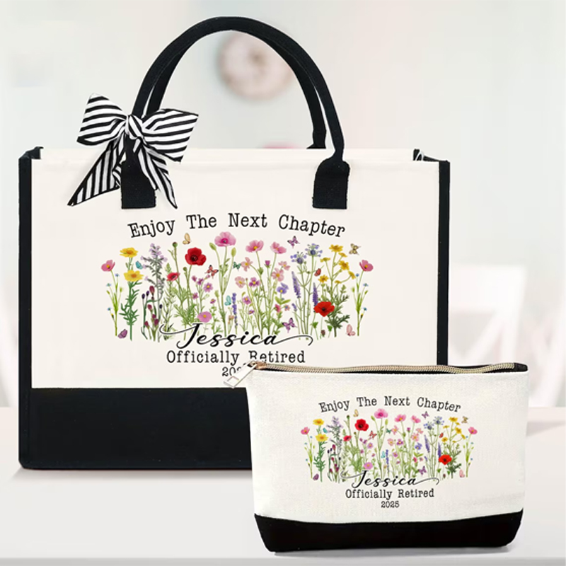 Personalized Retirement Theme  - Women Bags Next บทวิจารณ์และราคา