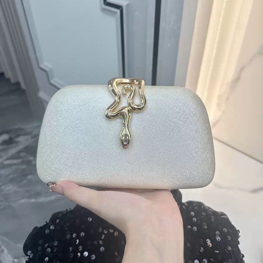 Women's Glitter Box Clutch Eve - Women'S Evening Bags บทวิจารณ์และราคา