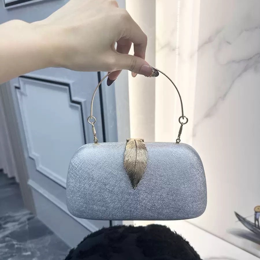 Women's Glitter Box Clutch Eve - Women'S Evening Bags บทวิจารณ์และราคา