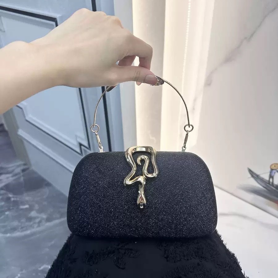 Women's Glitter Box Clutch Eve - Women'S Evening Bags บทวิจารณ์และราคา