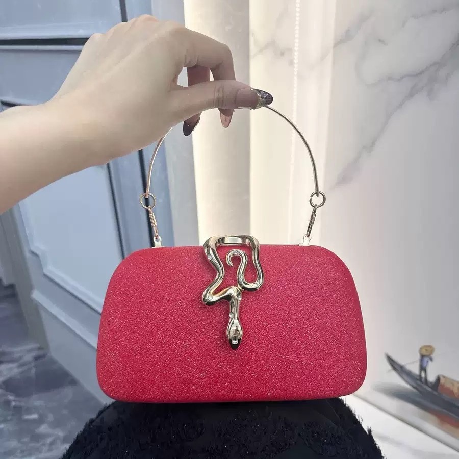 Women's Glitter Box Clutch Eve - Women'S Evening Bags บทวิจารณ์และราคา