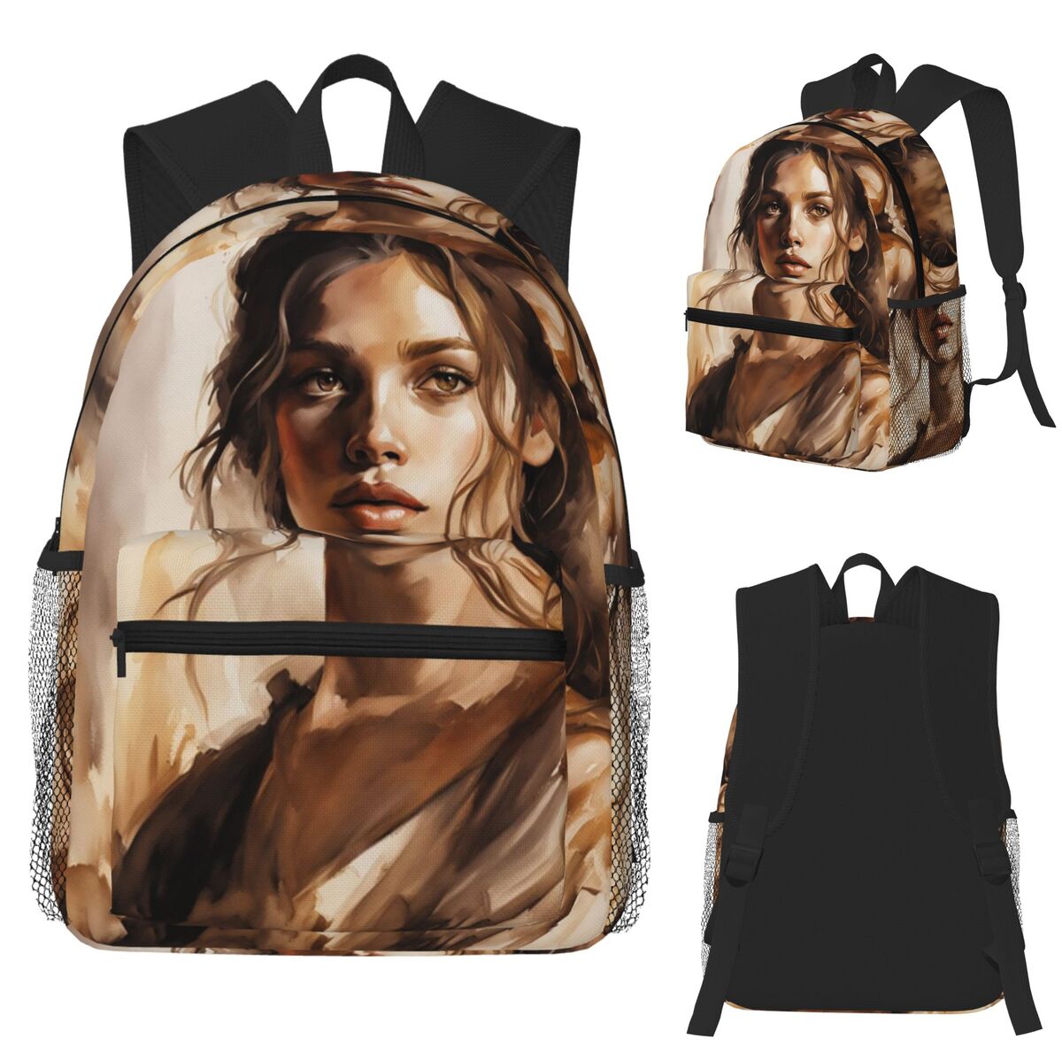 Girl Next Door Watercolor Pain - Women Bags Next บทวิจารณ์และราคา